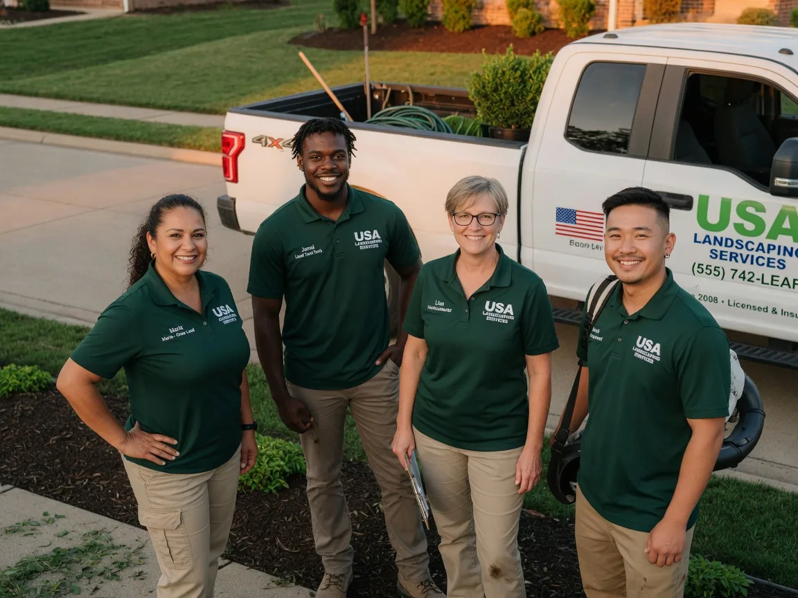 Lawn Care company in Vulcan, MI